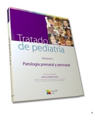 Tratado De Pediatria Volumen I - Aa.vv.