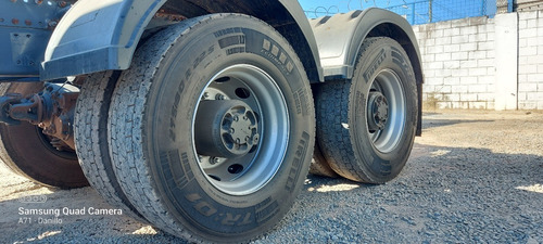 Imagem 6 de 10 de Volvo Fh480 Traçado