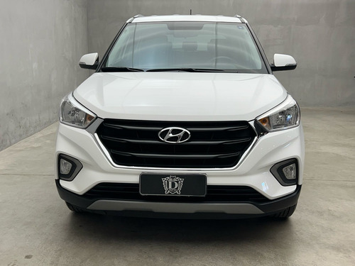 Hyundai Creta Smart Plus 1.6 16V Flex Aut.