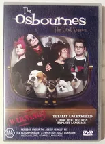 Comprar Dvd The Osbournes The First Season En Ingles 2 Dvds