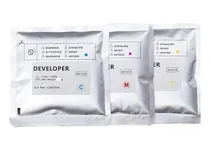 Comprar Kit 3 Revelador Color Bizhub C224 C284 C364 C454 C554 Dv512