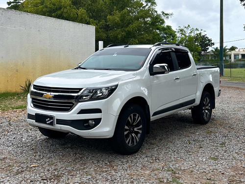 Chevrolet S10 LTZ 2.8 CTDI 4x4 Extrafull