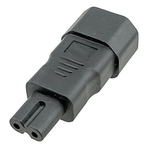 Adaptador Conector Moldeado Aca Ie Ertificacion Ul Ce