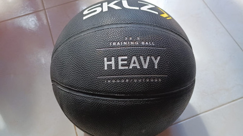 Balón De Entrenamiento Baloncesto Con Peso Sklz 