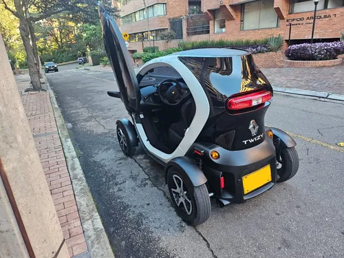 Renault Twizy Technic