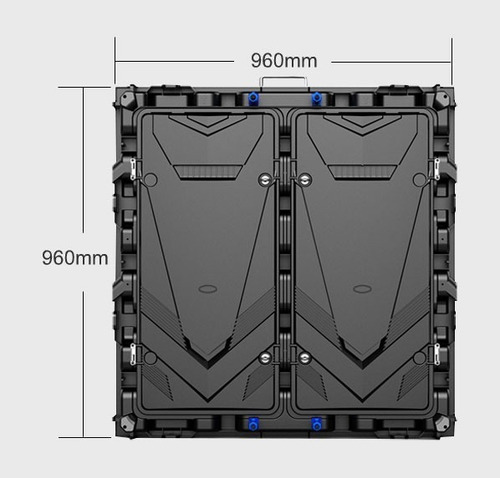Pantalla Led P5 Maxima Calidad Interior Eventos Publicidad