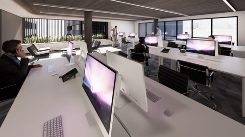 Imagen 8 de 8 de Oficina En Venta En Rosario
