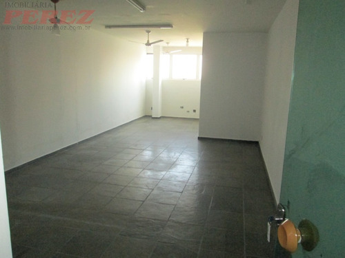 Imagem 29 de 30 de Cjto Comercial_salas Para Alugar - 13650.6884