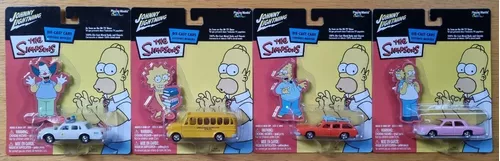 Hotwheels HOT WHEELS O HOMER THE SIMPSONS DIECAST Cars ORIGINAL Carros Raros  - Escorrega o Preço