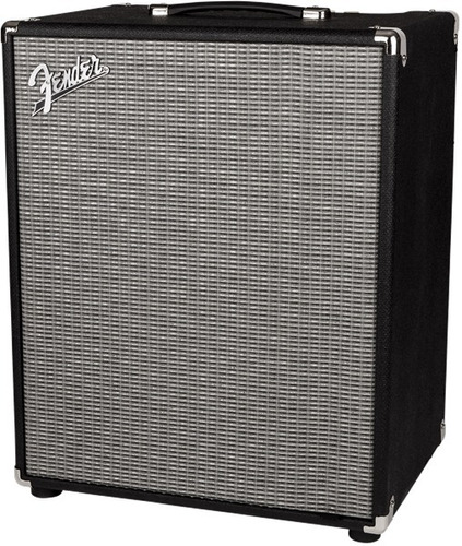 Amplificador Combo Para Bajo Fender Rumble 200 Nuevo 1x15