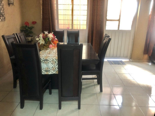 Casa En Venta, Cuautepec, Deportivo Juventino Rosas, Excelente Mantenimiento