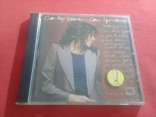 Carly Simon   - Come Upstairs  / Made In Germany    B2 