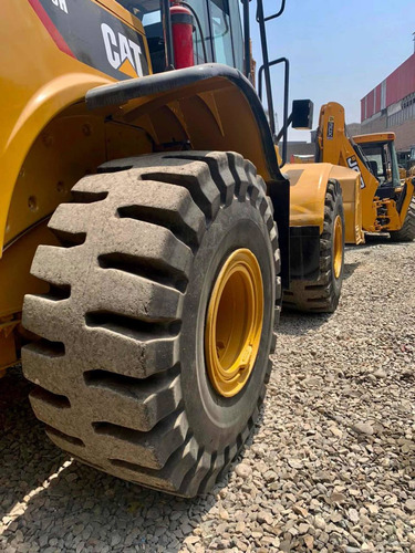 Imagen 6 de 18 de Cargador Caterpillar 966h