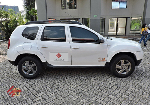 Renault Duster Dynamique Mt 2.0 2016 (gas - Gasolina)