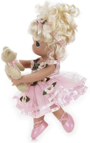 La Muñeca Maker Dance With Me 9  Baby Doll, Rubia