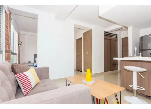 Venta Apartaestudio Laureles Medellin