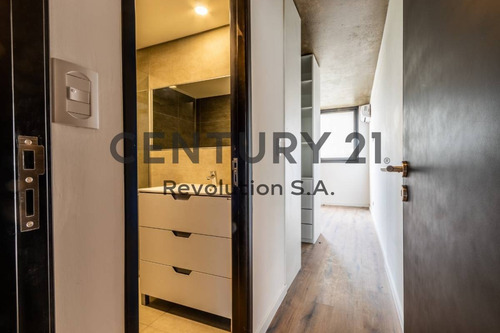 Imagen 6 de 23 de Vendo Departamento 86.75m² 2 Dormitorios A Estrenar - Amplio Balcón Al Frente