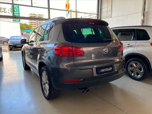 Imagem 12 de 12 de Volkswagen Tiguan 2.0 Tsi 16v Turbo