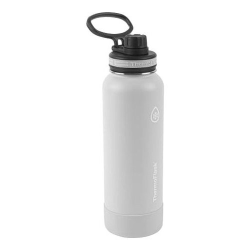Thermoflask Botella De Agua De Acero Inoxidable Aislada Al V