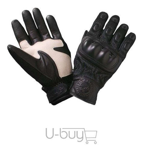 Guantes Para Motos Retro Mesh Glove Indian Motorcycle