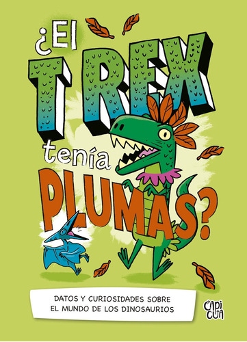 El T Rex Tenia Plumas? - Thomas Canavan