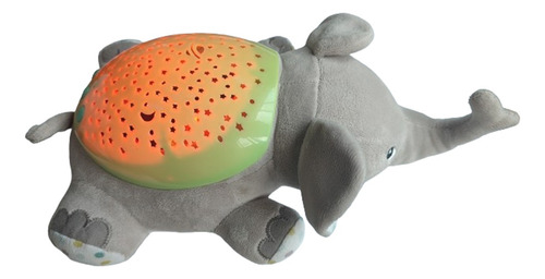 Elefante Luz Nocturna Canciones-sonidos Calmantes Swaddleme