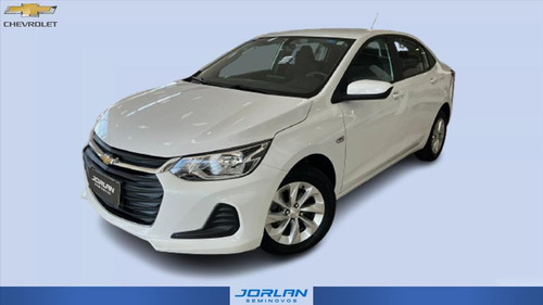 Chevrolet Onix 1.0 TURBO FLEX PLUS LT AUTOMÁTICO