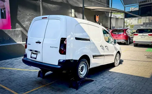Peugeot Partner 1.6 Hdi Maxi Mt