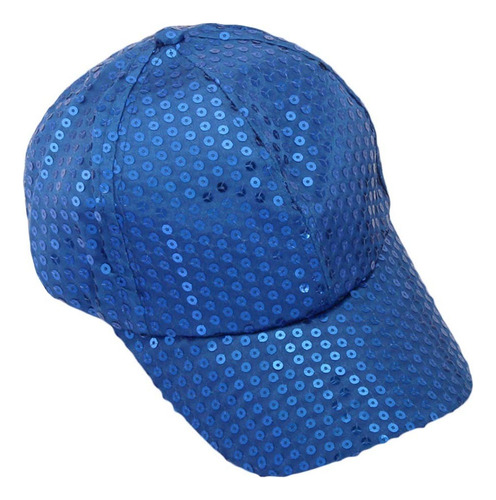 Gorra De Béisbol I, Unisex, Unisex, Con Lentejuelas, Color P