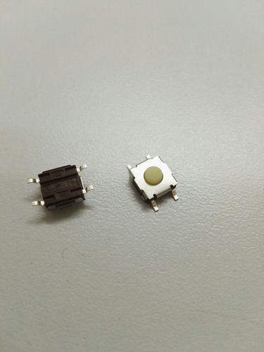 Pulsador Electronico Para Control Chevrolet Y Renault
