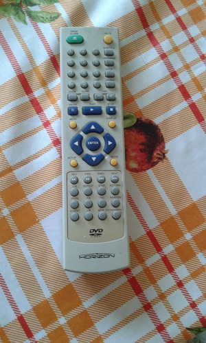 Reproductor De Dvd Horizon