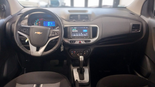 Chevrolet Spin 1.8 Activ Ltz 7as At 105cv
