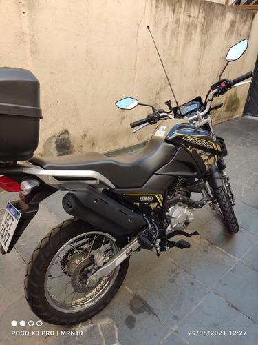 Yamaha Xtz 150 Z