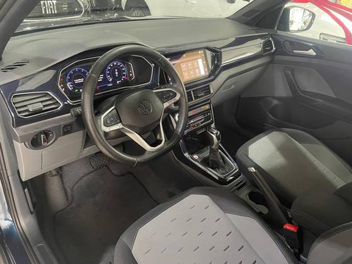 Volkswagen T-Cross 1.0 200 TSI TOTAL FLEX COMFORTLINE AUTOMÁTICO