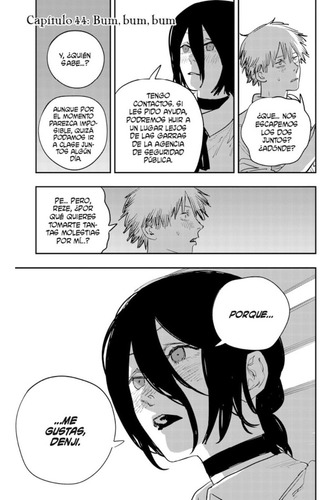 Imagen 2 de 7 de Chainsaw Man #6 (norma Editorial)