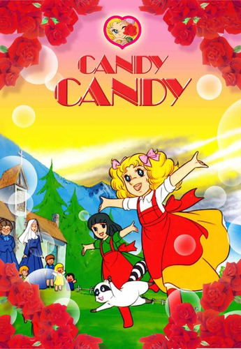 Candy Candy - Serie Completa Español Latino - (32gb)