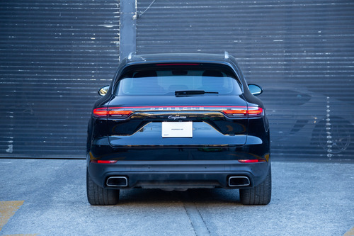 Porsche Cayenne 2022