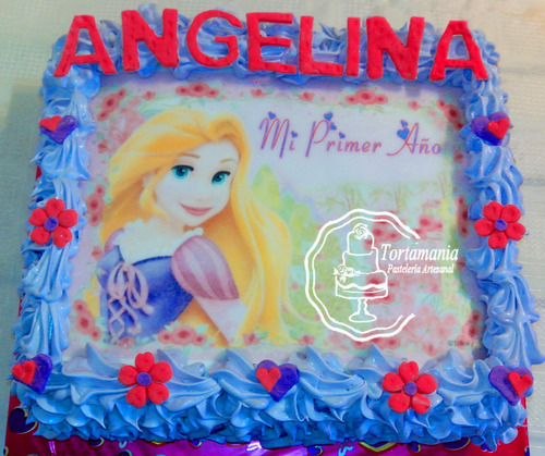 Tortas Princesas Disney , (precio X Kilo)