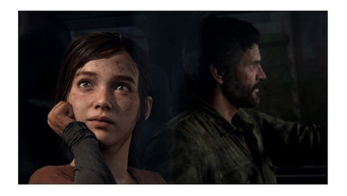 The Last Of Us Part 1 Formato Físico Ps5 Original