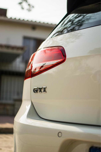 Volkswagen Golf 2016 2.0 Gti Tsi App Connect