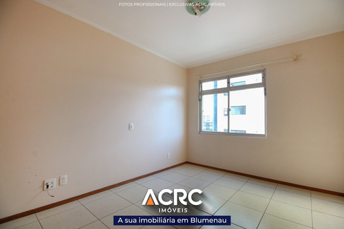 Imagem 15 de 18 de Acrc Imóveis - Apartamento Semimobiliado Com 03 Quartos Para Venda No Bairro Jardim Blumenau - Ap04386 - 69409926