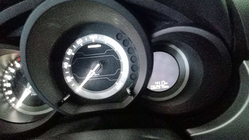 Imagem 10 de 10 de Citroën Aircross 1.6 Feel 16v Flex 4p Manual