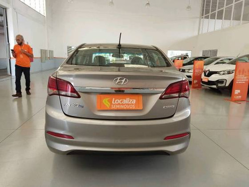 Imagem 2 de 9 de Hyundai Hb20s 1.6 Comfort Plus 16v Flex 4p Automático