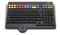Ibm Surepos 300 4810-340 Con Teclado (Usado)