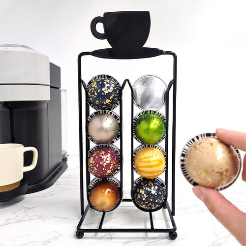 16 Soporte Para La Cápsula De Café Soporte De La Cápsula