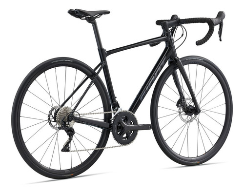 Bicicleta Ruta Giant Contend Sl 1 Disc Negro 23 Tamaño Del Marco 58 Cm