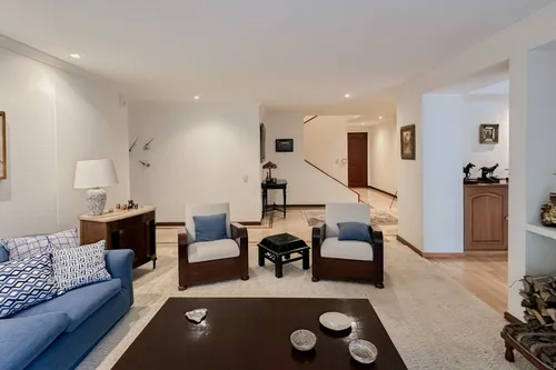 Apartamento En Venta En Los Rosales. Cod V7509