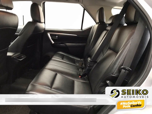 Imagem 15 de 15 de Toyota Hilux Hilux Sw4 Sr 4x2 2.7 Flex 16v Aut. 2016/201...