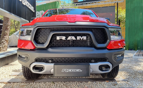 Imagen 13 de 22 de Ram Laramie Rebel 1500 2023 #13