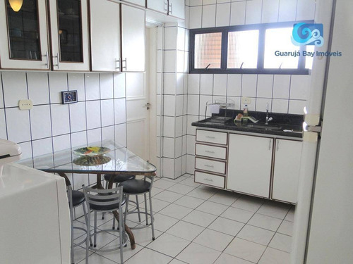 Imagem 11 de 12 de Cobertura À Venda - Praia Da Enseada - Guarujá - Co0207
